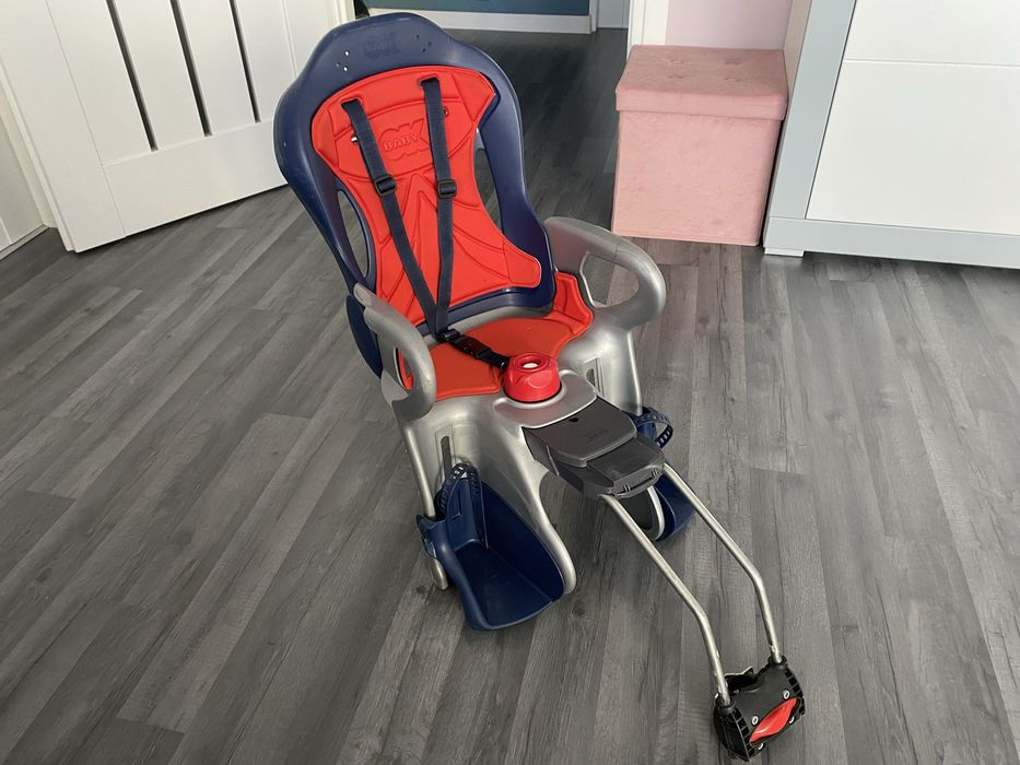 Fotelik dzieciecy na rower CK Baby 22 kg