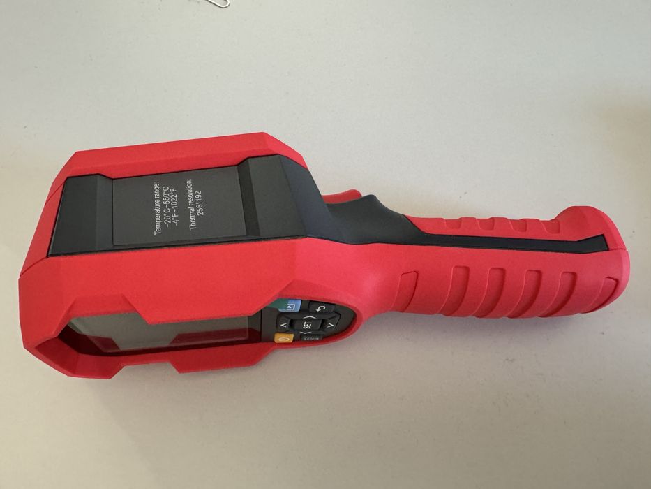 Sprawdź, którędy ucieka ciepło! Badania termowizyjne Wrocław i okolice