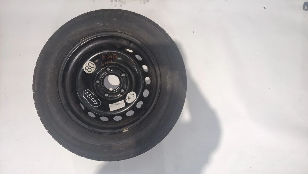 Pneu suplente RENAULT Megane III (BZ0_)