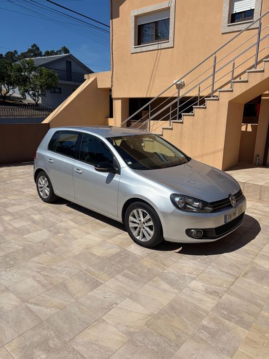 Golf 6 1.6 tdi Style