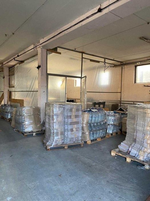 Склад 1600 м2 Дарниця