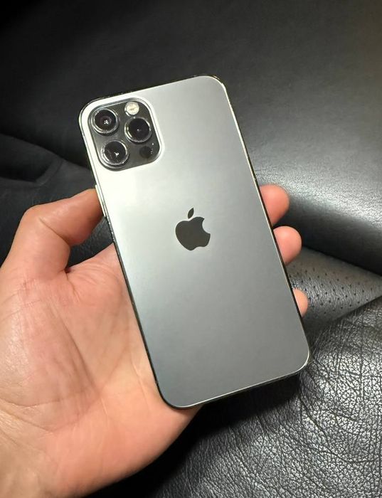 iPhone 12 Pro 512 GB Graphite