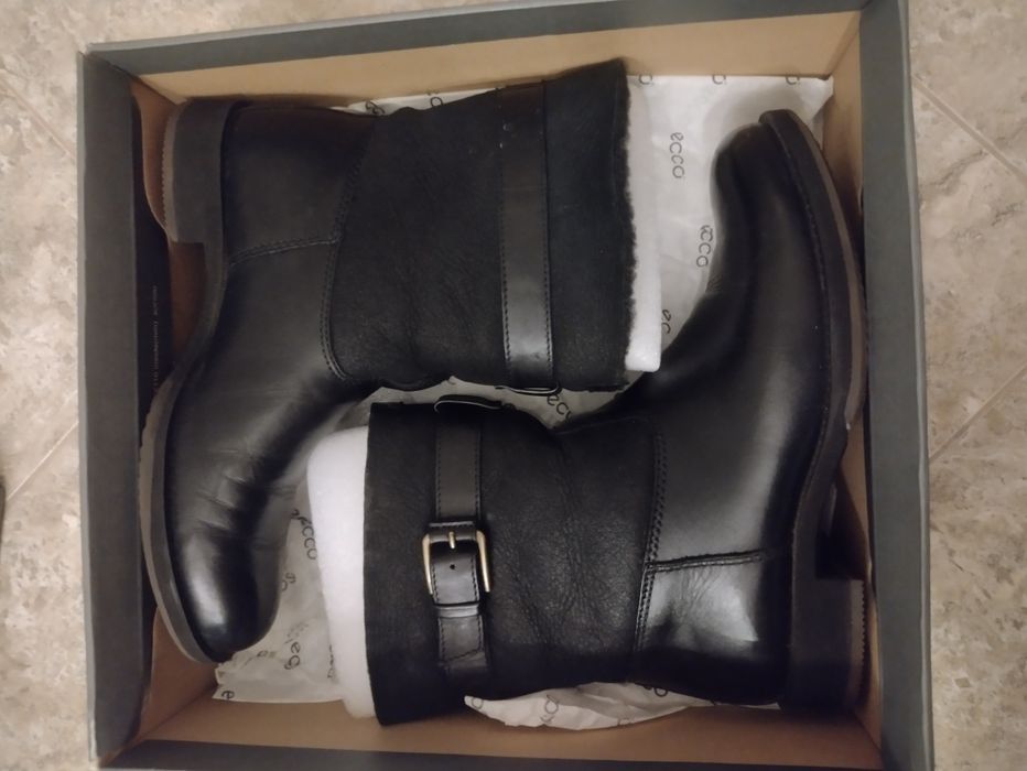 Жіночі напівчеревики ECCO SAUNTER