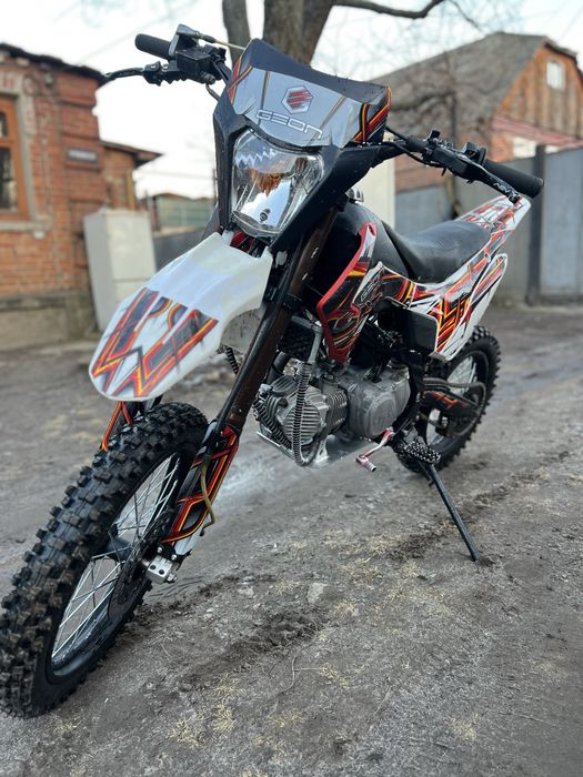 Пітбайк Geon x-ride 155 PRO
