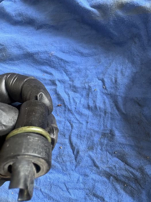 Czujnik położenia wału korbowego bmw e60 e81 e82 e87 e88 e90 e91 e92 n43 118i 120i 318i 320i