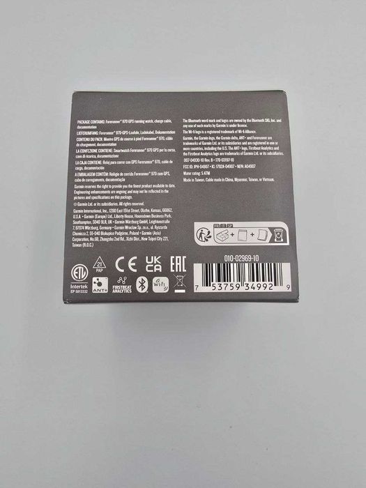 Zegarek Garmin Forerunner 970 nowy