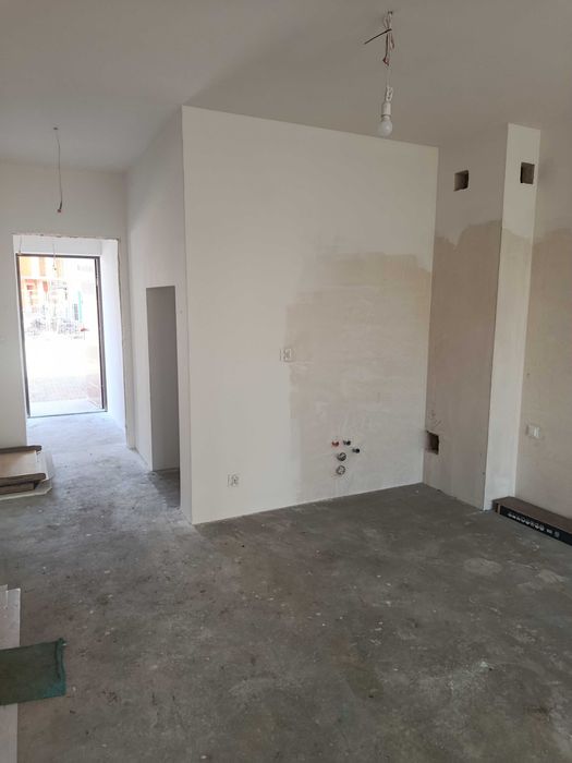 NOWE! Łazienka Gotowa | 53,5m² | Taras + Parking | Marki