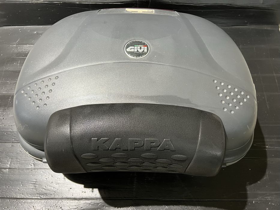 TopCase + Suporte GIVI