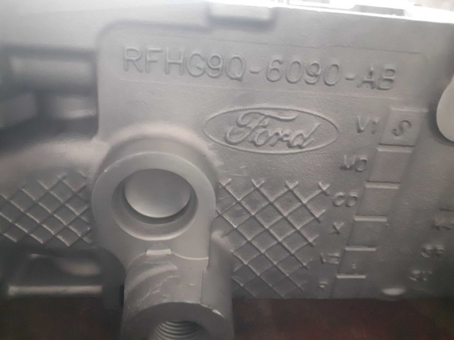 głowica ecoblue 2.0 ford ranger transit raptor rfhg9q-06090-ab