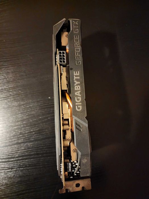 GeForce GTX 1660 OC 6 GB – gotowa na nowe przygody!