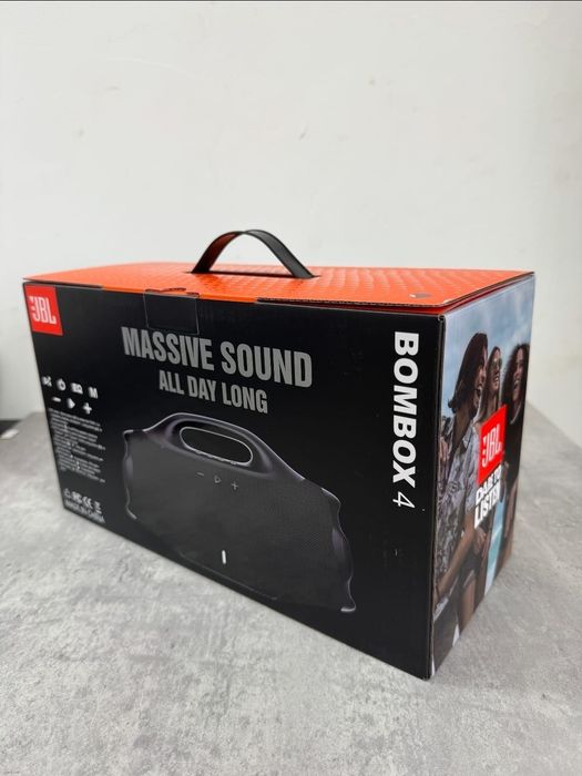 Jbl boombox 4 nova