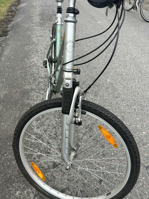 Rower miejski damski Giant Sedona M rama 20'' koła 26'' stan idealny