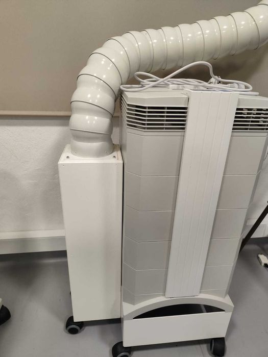 Purificador de ar IQAir HealthPro 250 Hyper HEPA c/ FlexVac