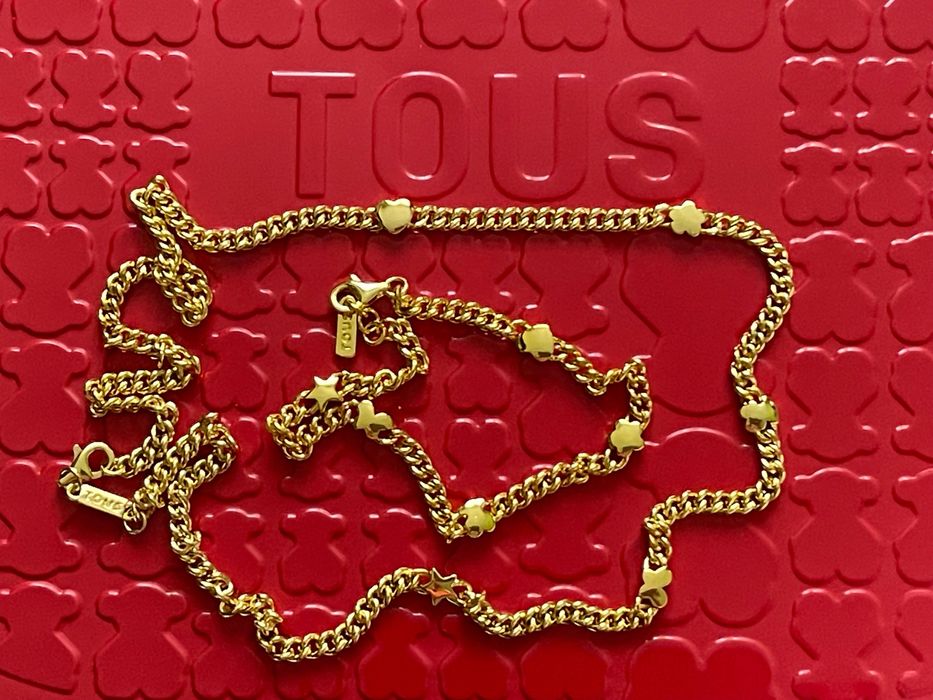 Komplet Tous z motywami Bold Motif