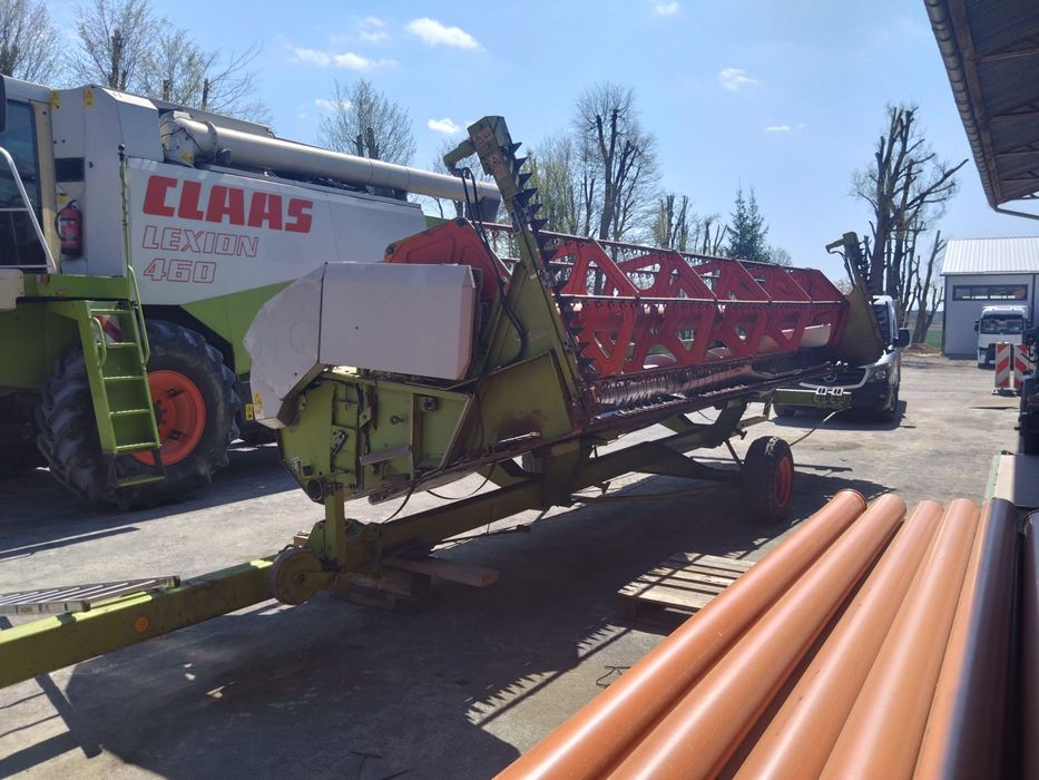 Claas Lexion 460