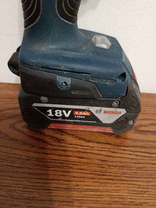 Bosch profesional GSR 18v-28