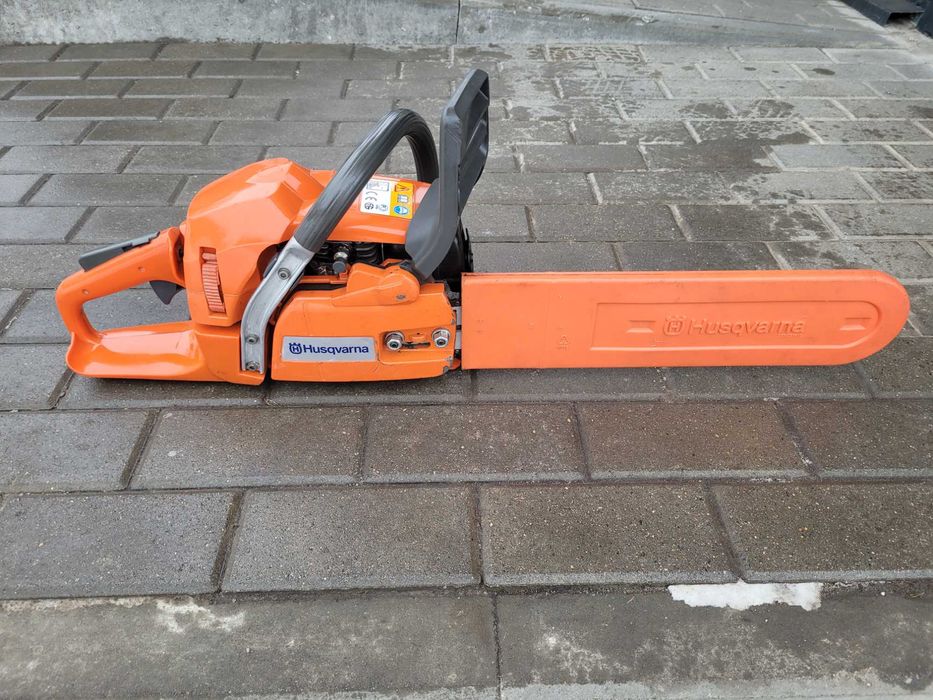 Husqvarna 353 o mocy 3.3KM Zadbana