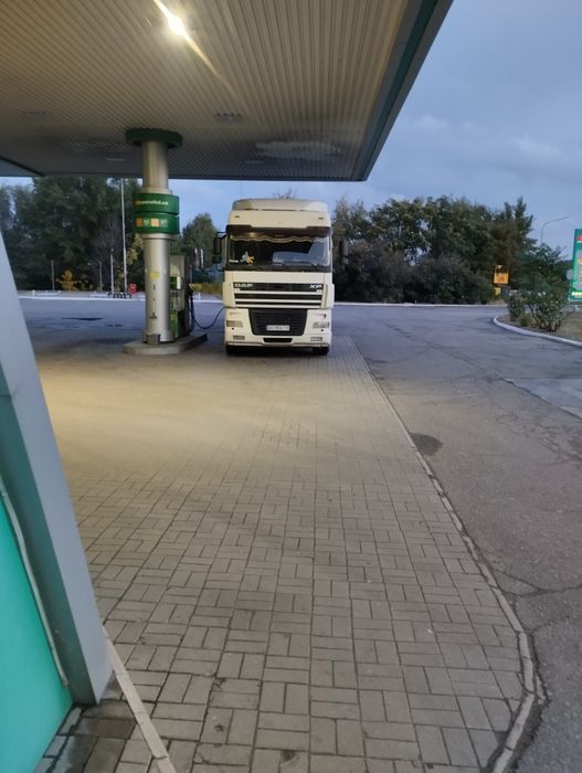 Продам ДАф XF95 430. Комплектом