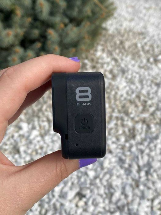 Екшен-камера GoPro HERO 8 Black Б/В
