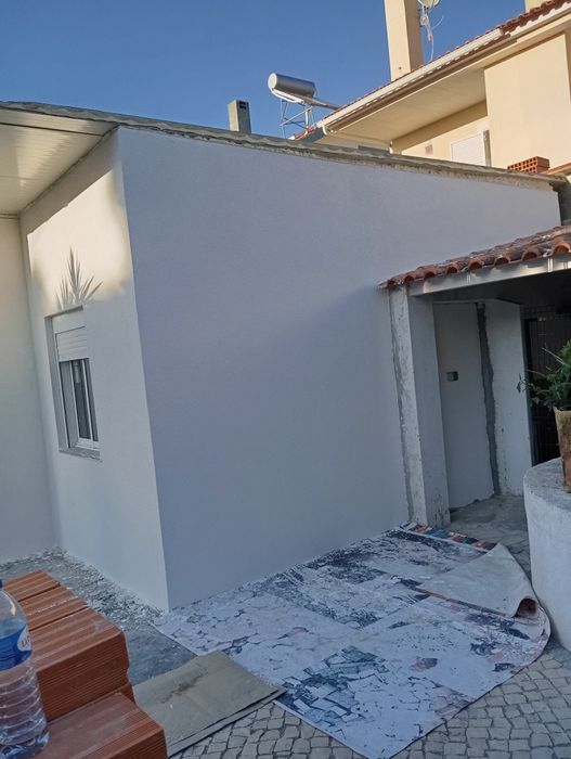 Obras geral empreiteiro