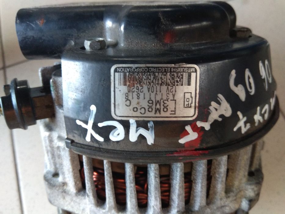 L3M6-18-300A Генератор Мазда СХ7 2006-2012 2.3 турбо L33G-18-300A