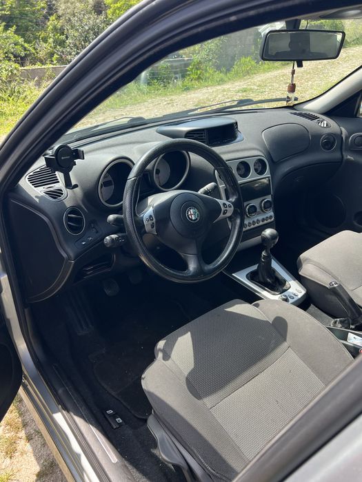 Alfa Romeo 156 Sportwagon 1.9 JTD