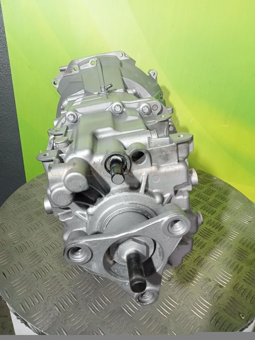 Caixa de Velocidades Ford Transit  2.4 Tdci 4C1R7006 - RECONDICIONADA