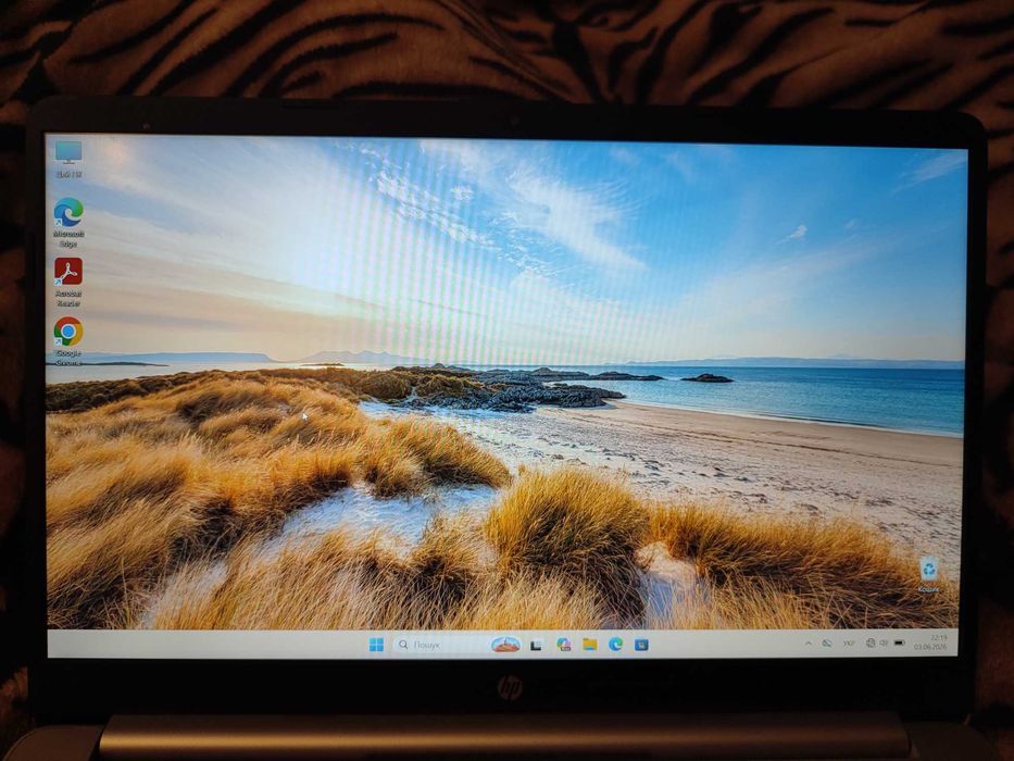 Ноутбук HP 15s-eq2202nw