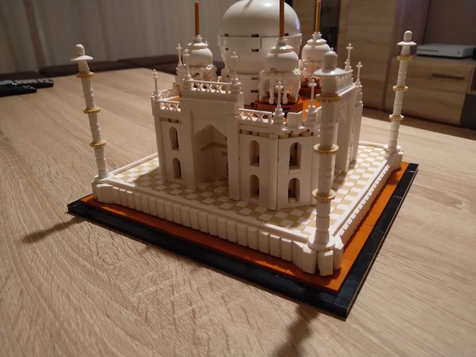 LEGO 21056 taj mahal