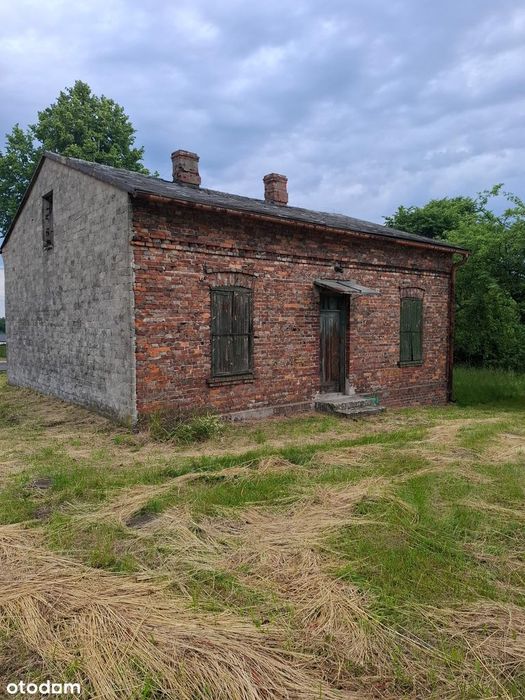 Dom i działka budowlana w Rokitnie Szlacheckim, gmina Łazy - Widok 3