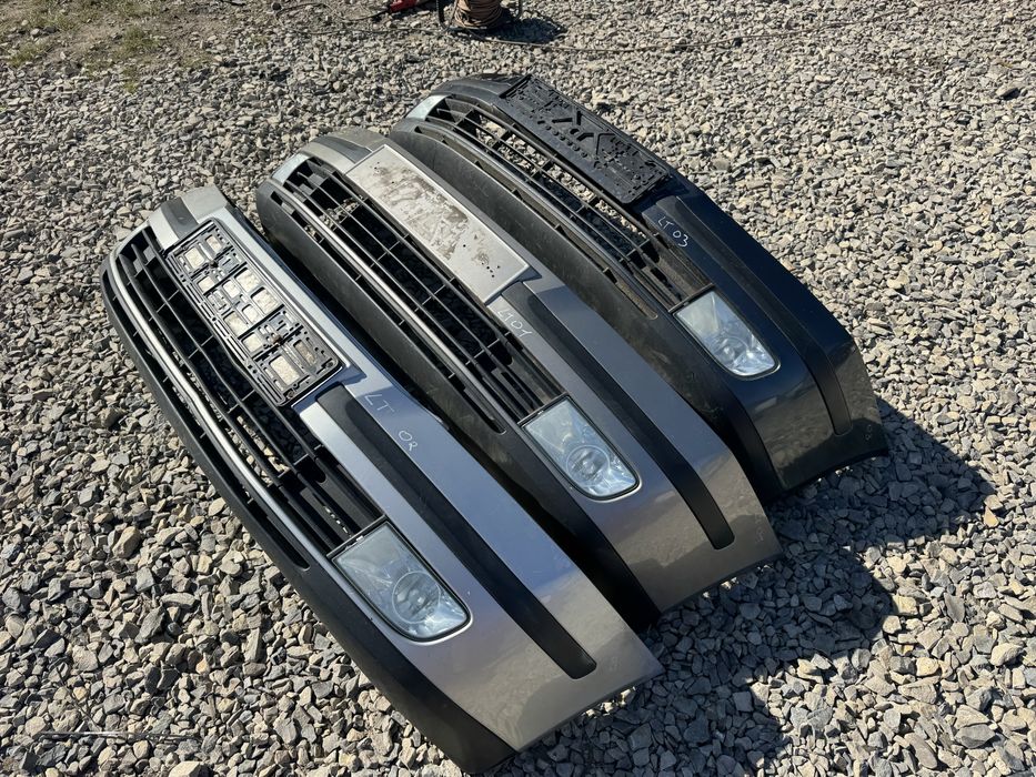 Бампер Шкода а5 октавія skoda octavia a5 дорестайлінг