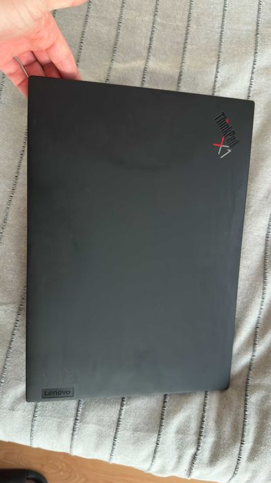 ThinkPad X1 Extreme Gen 4 Carbon Fiber 32GB RTX3050Ti i7-11850H 1TB