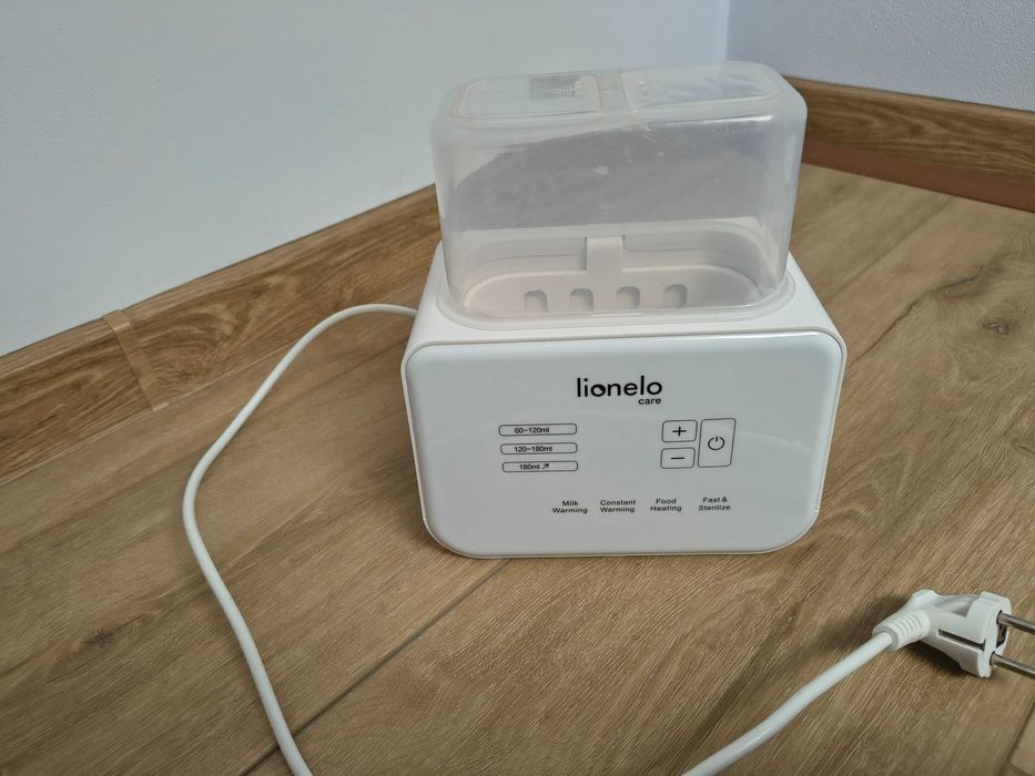 Podgrzewacz i sterylizator lionelo