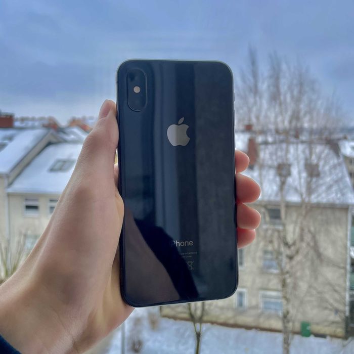 iPhone XS 256GB Space Gray - Stan 97% (3uTools)