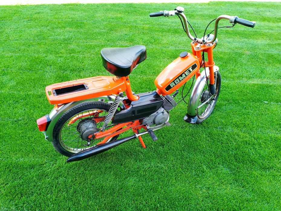 orginalny Motorower Romet Kadet M-780 m780 750 motorynka komar części