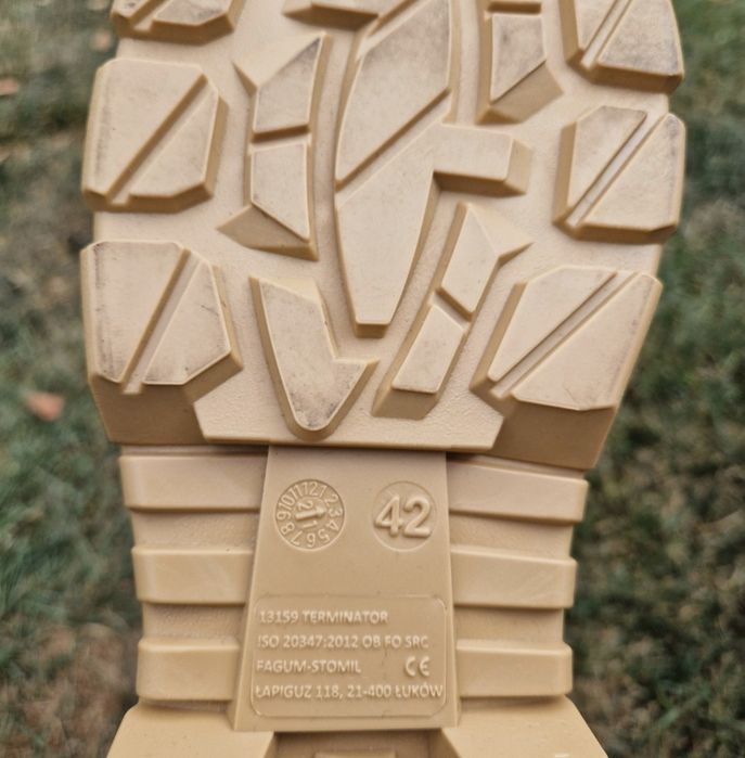 Nowe kalosze boty gumowce, r.42 / 28 cm / fakt 43-44