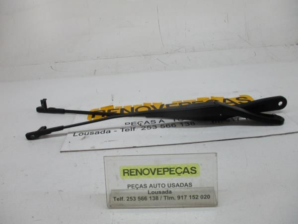 Haste / braço de escova limpa vidros frente direita OPEL Astra H Hatch