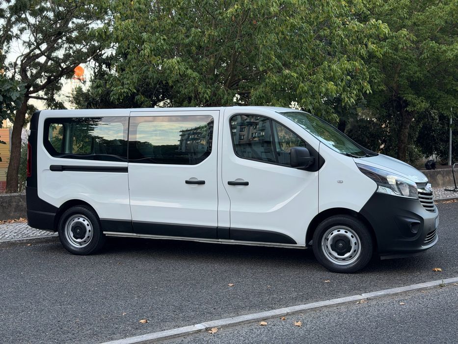 Opel Vivaro — fotografia 3