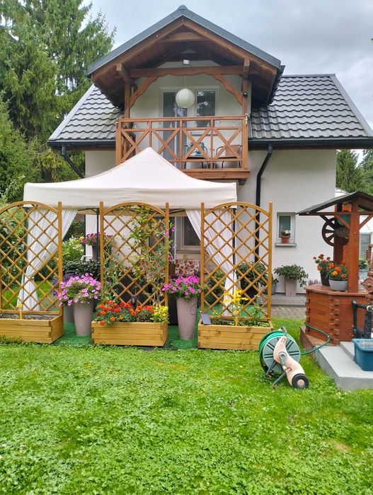 działka rekreacyjna