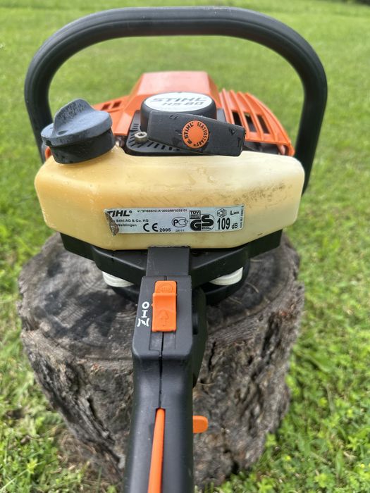 Profesjonalne nożyce do żywopłotu STIHL HS 80