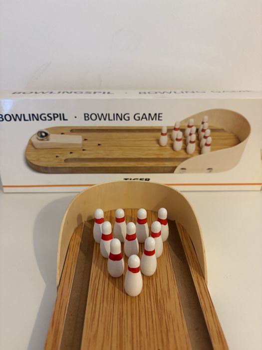 Jogo de Bowling