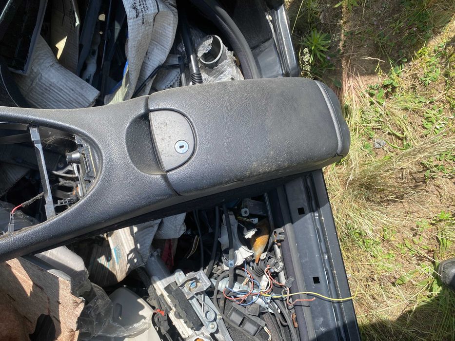 Mercedes CLK 209 podłokietnik