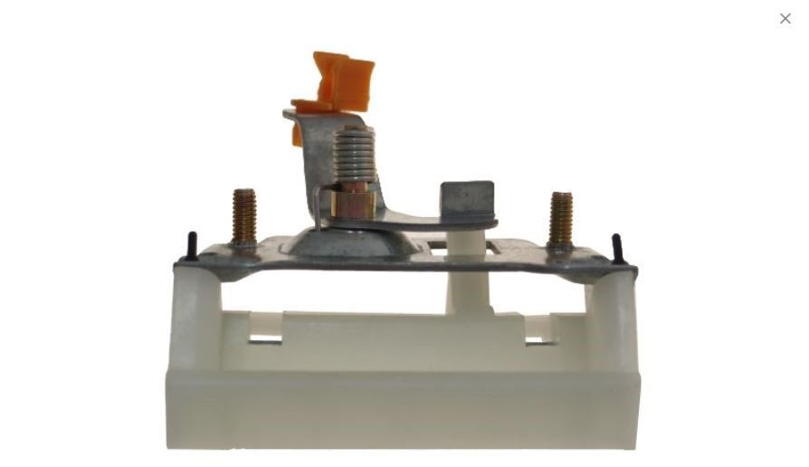 PUXADORA EXTERIRO DA MALA MITSUBISHI MONTERO 2.5 TD 4WD (V24C, V24W) 99CV 2477CC