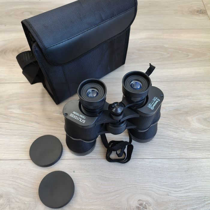 Lornetka  BPC 10x50 idealny  stan, rosyjska , typ Tento, Sotem