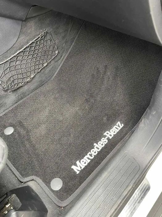Ворсові коврики для Мерседес\ Mercedes W 164\ W 163\ W 166\ GLE  W 167