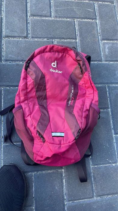 Рюкзак deuter speed lite 10