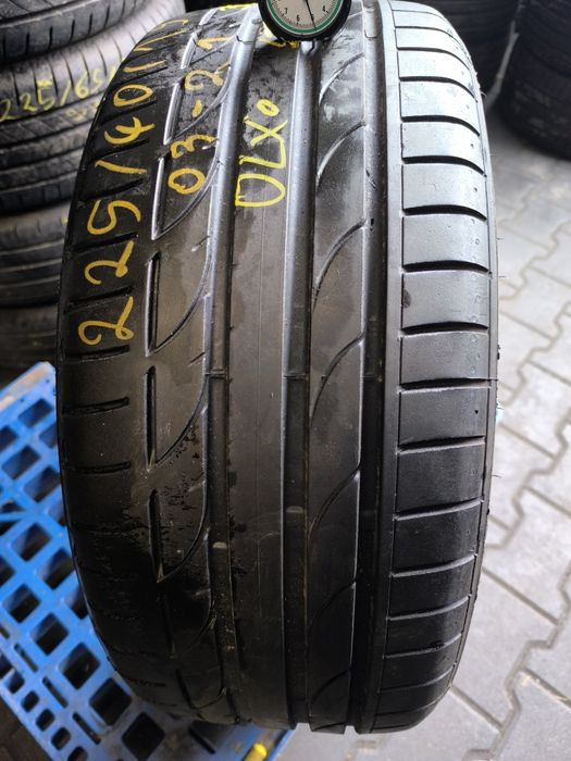 Opona Bridgestone Potenza 225/40/19 pojedynka