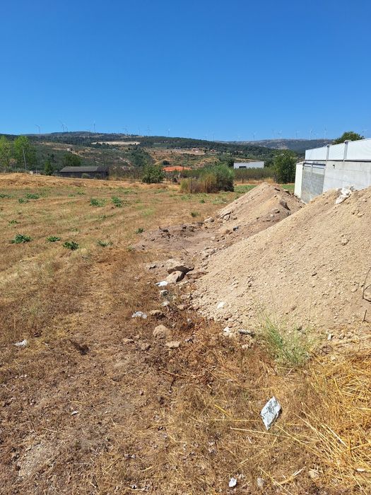 Terreno rustico a venda