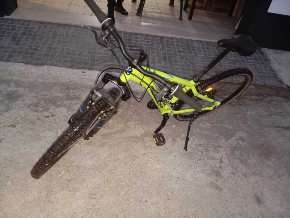 Bicicleta Rockrider St100
