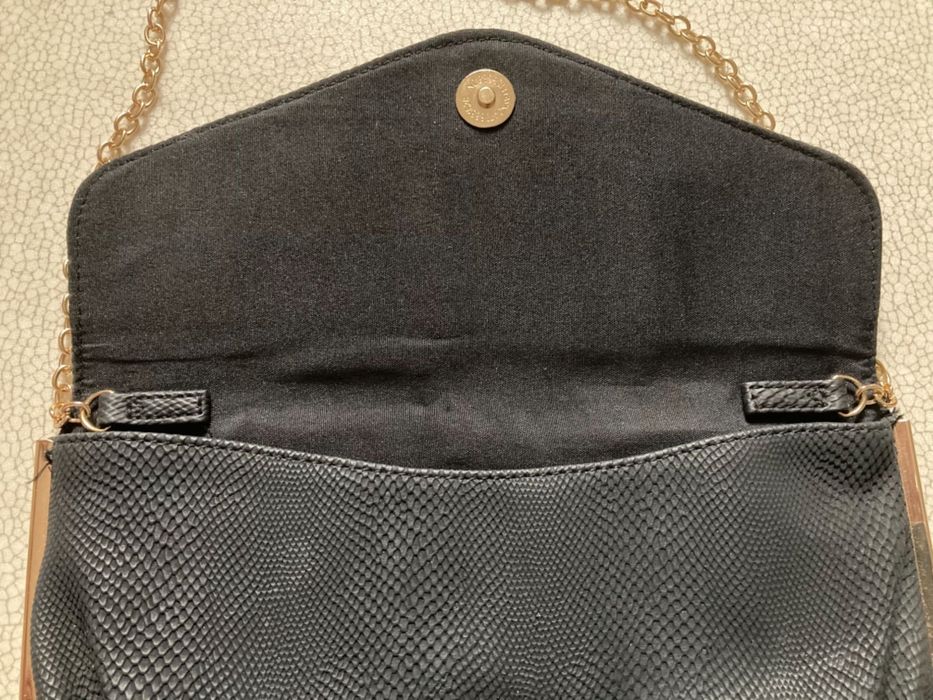 Torebka do ręki kopertówka